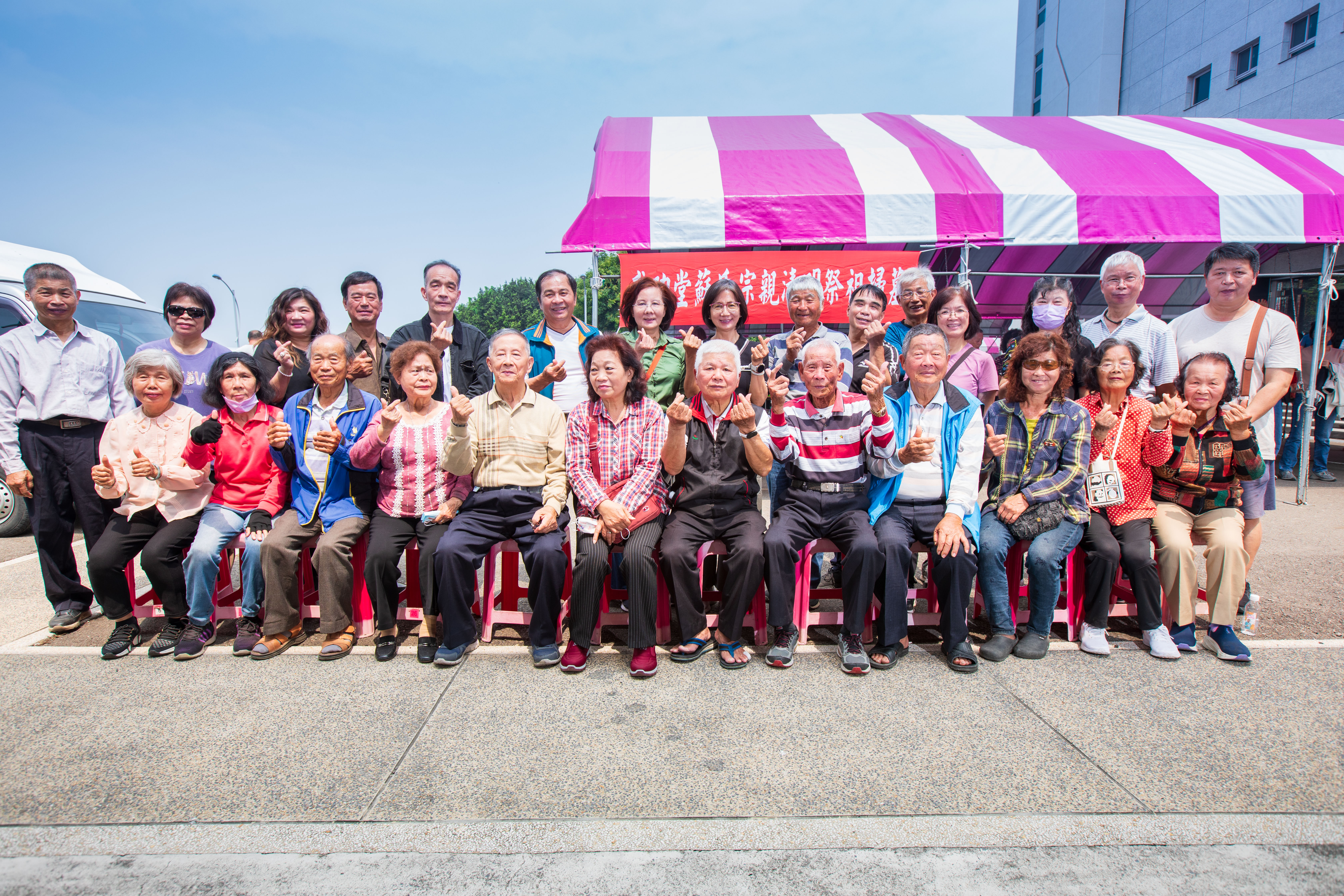 2026祭祖 22世合照