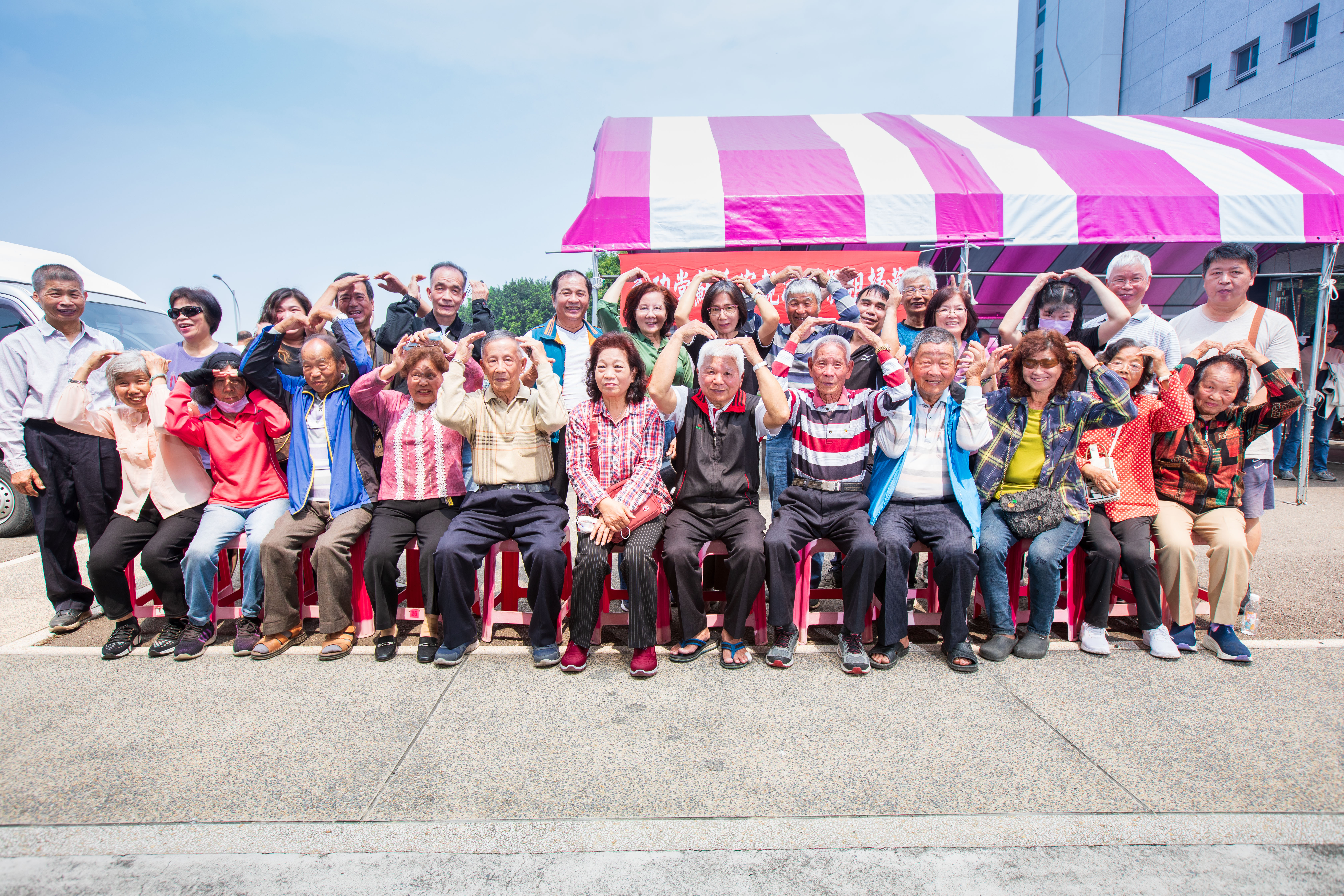 2026祭祖 22世合照