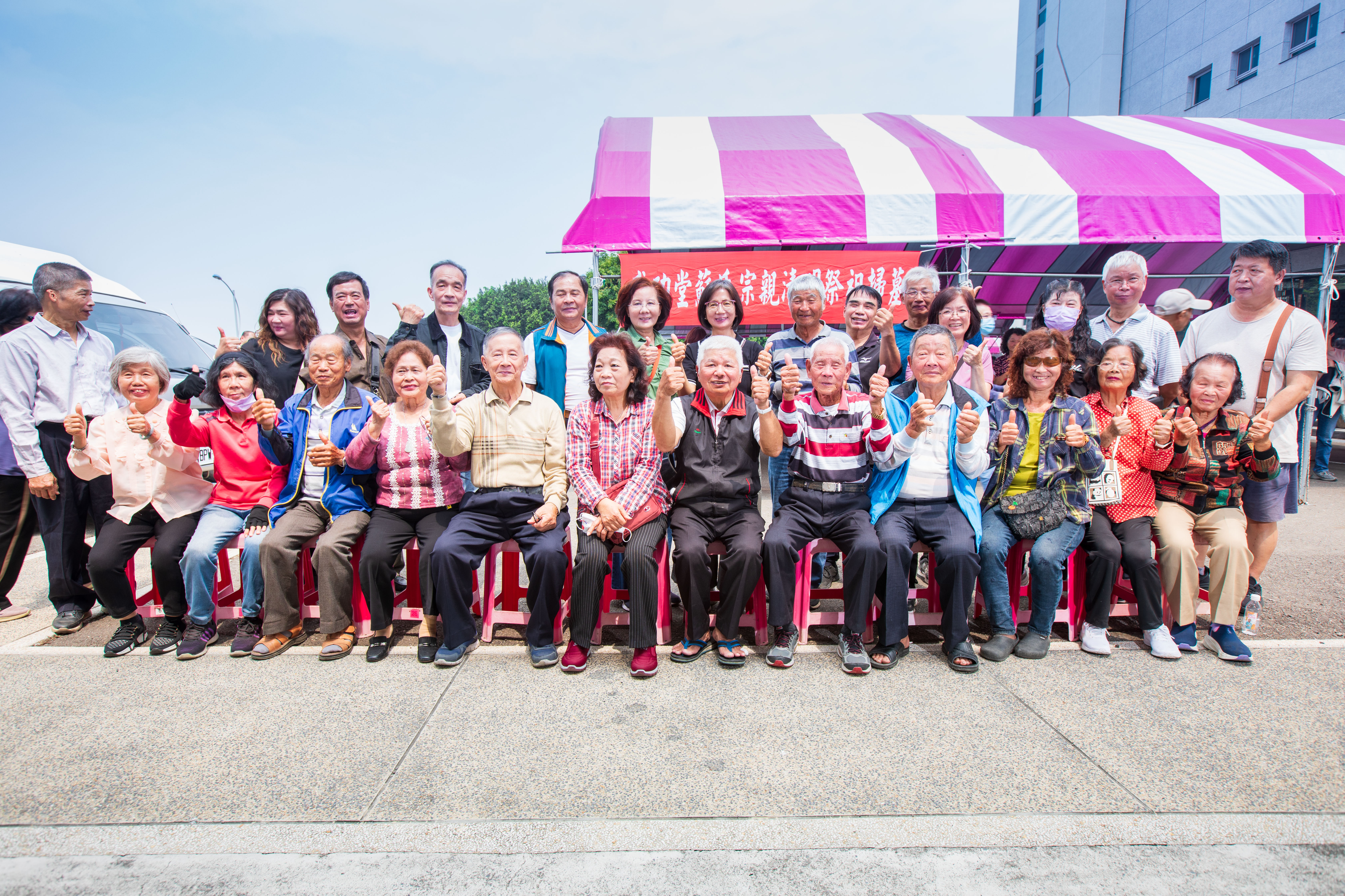 2026祭祖 22世合照